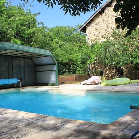 La Bicyclette Fleurie Bed & Breakfast Villemoirieu Dış mekan fotoğraf