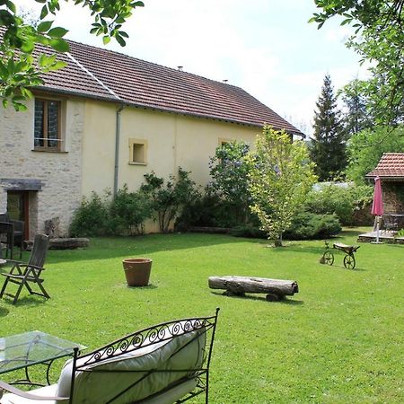 La Bicyclette Fleurie Bed & Breakfast Villemoirieu Dış mekan fotoğraf
