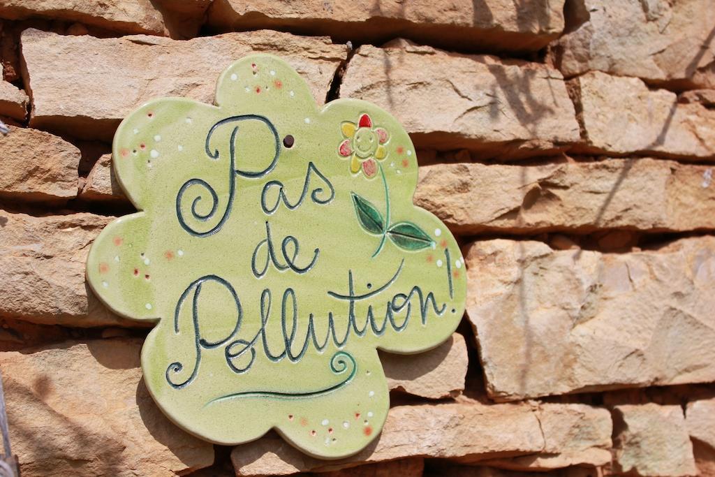 La Bicyclette Fleurie Bed & Breakfast Villemoirieu Dış mekan fotoğraf