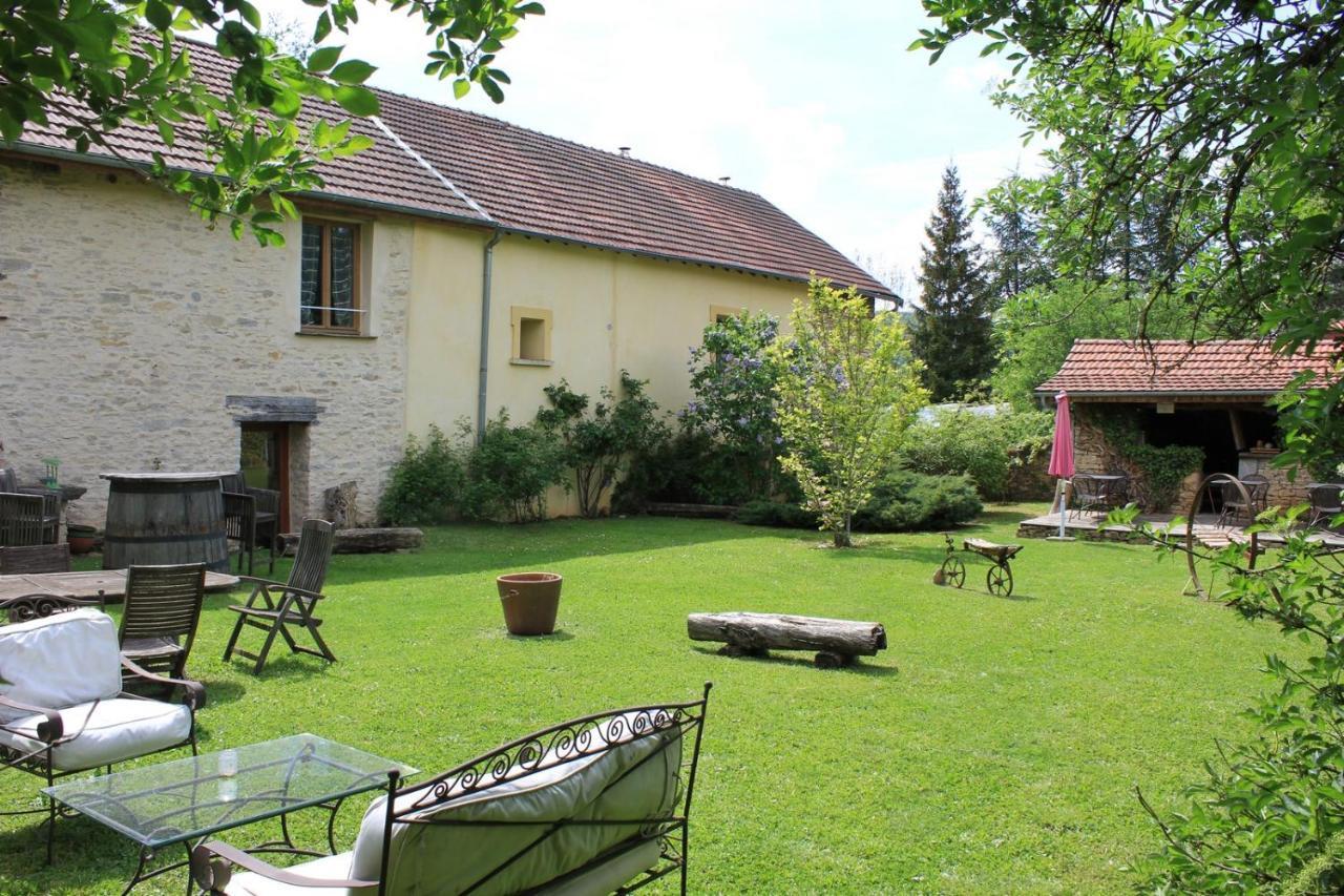 La Bicyclette Fleurie Bed & Breakfast Villemoirieu Dış mekan fotoğraf